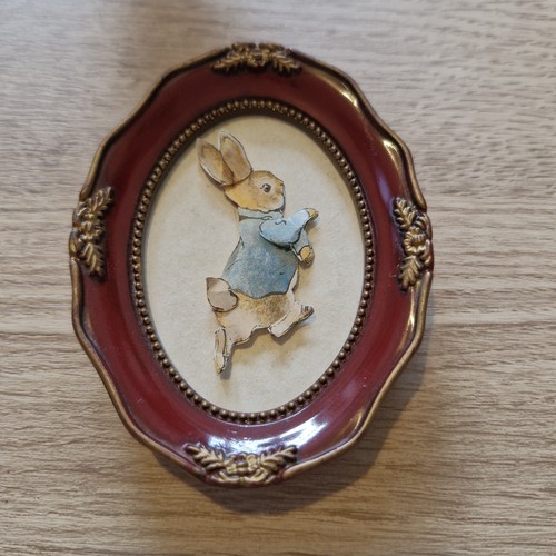 Decoupage picture marion - decoupage, by