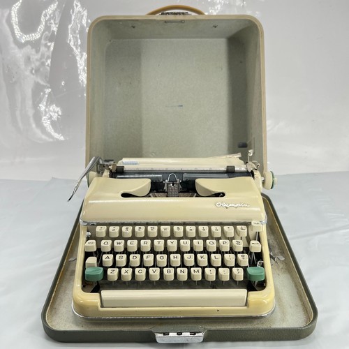 Vintage olympia sm5 portable - sm5,