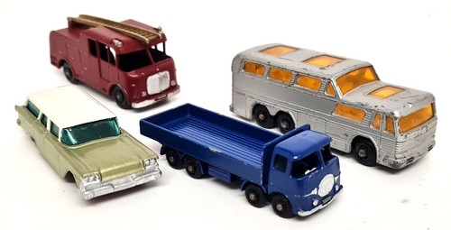Lesney american ford station - ford,