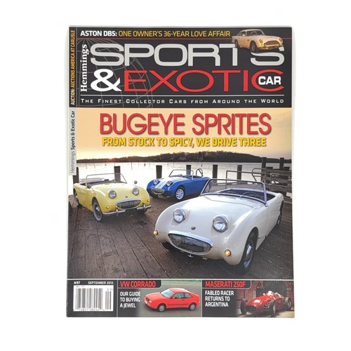 Hemmings sports exotic car - hemmings,