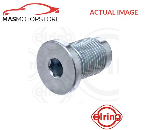 Sealing plug oil sump - sealing, elring