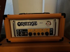 Orange OR15H 15W Guitar Valve Amplifier Head Orange - BRAND NEW