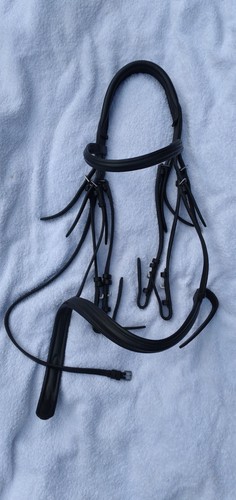 Cliff barnby black cob - cob, size