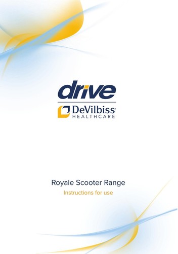Drive devilbiss mobility - devilbiss,