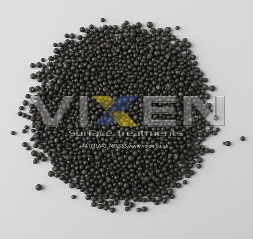 New steel shot s550 grade - new,