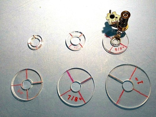 Bernina ruler work foot - foot,