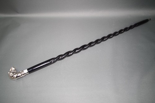 Wooden walking stick silver - walking, 92