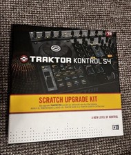 Traktor kontrol upgrade - traktor,