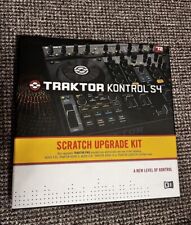 Traktor Kontrol S4 upgrade scratch kit