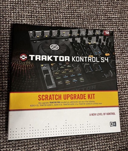 Traktor kontrol upgrade - traktor,