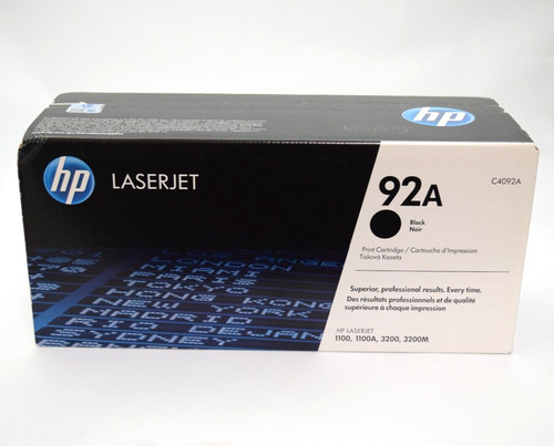Toner cartridge c4092a - hp,