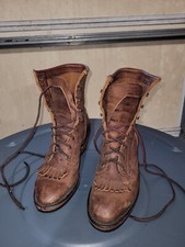 Santa Fe Boot Co. All Leather