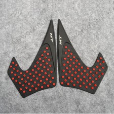 Tank Traction Side Pad Gas