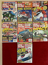 Vintage Magazines DRAG RACING