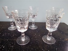 5 x Signed ROYAL BRIERLEY