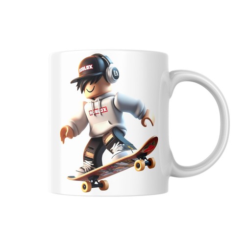 Roblox skater 11oz coffee - skater,