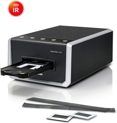 Plustek opticfilm 135i - plustek, 135i,