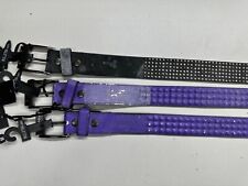 Studded Jean Belts (Clearance