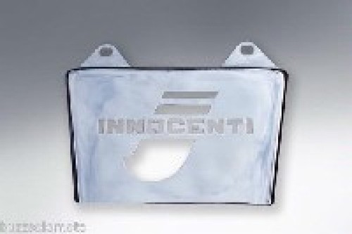 Lambretta series mudflap - lambretta,