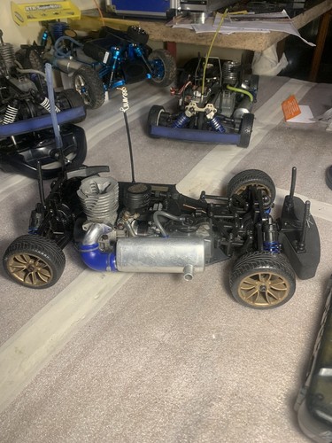 Nitro drifter thunder - -,