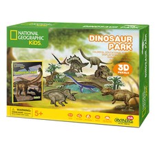 National Geographic - Dinosaur