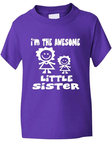 Awesome little sister - awesome,
