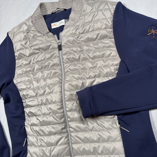 Kjus hybrid jacket mens m - kjus, 38