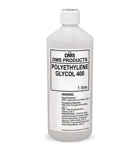Polyethylene glycol 400 - glycol, peg