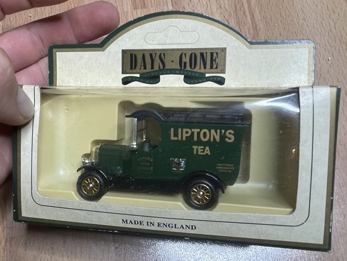 Lledo days gone 1926 - lledo, nose