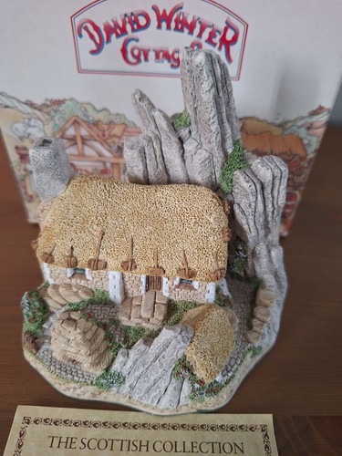 David winter vintage crofters - winter,