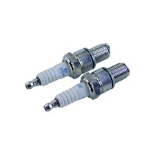 2x NGK Spark Plug BR8EG for
