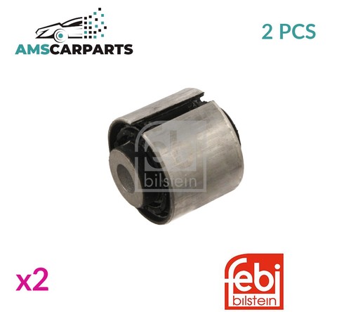 Control arm wishbone bush - arm, pair