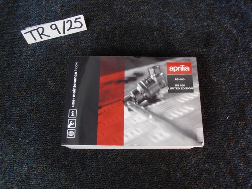 Aprilia rs660 use - use, &