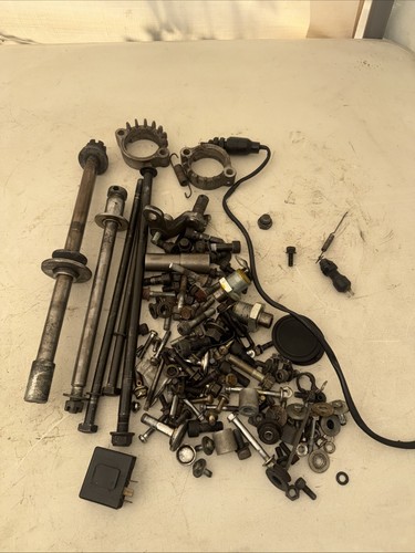 1985 suzuki gv1200 assortment - 1985,