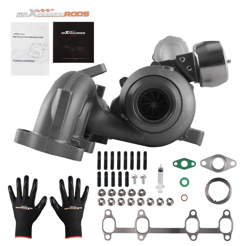 Gt1646v turbocharger for audi - gt1646v,