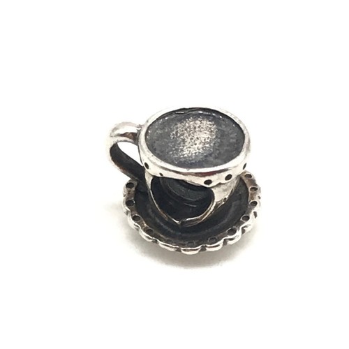 Pandora tea cup saucer - cup, &