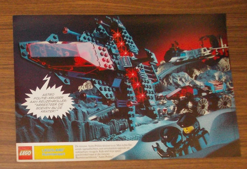 Rare advertising lego - rare,