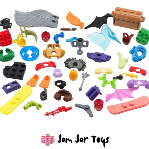 Lego minifigure accessories - minifigure,