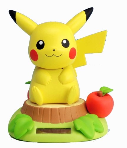 Pikachu sunshine buddies - sunshine,