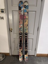 Volkl Bridge Twin Tip Ski’s