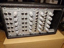Doepfer A-100 rack with 2x