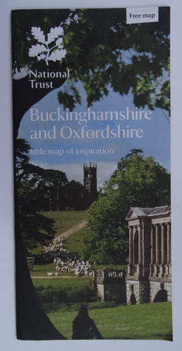 National trust properties - national,
