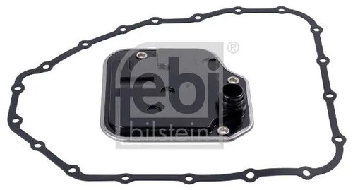 Automatic transmission filter