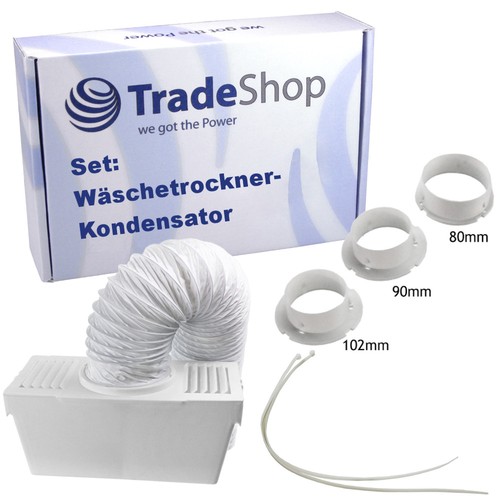 Universal condenser kit hose - universal,