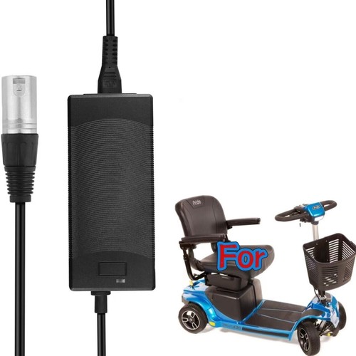 Adapter for pride mobility - ac,