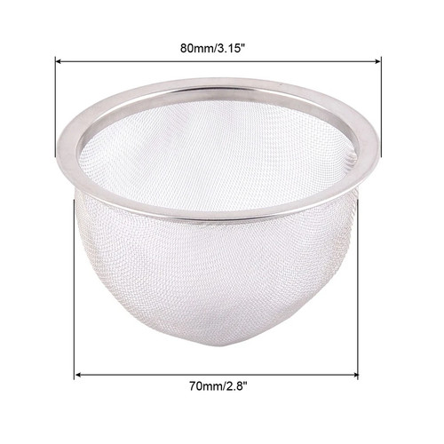 Stainless steel mesh tea - mesh,