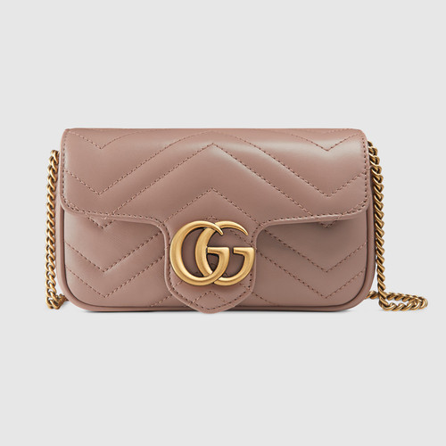 Gucci marmont matelasse - gucci,