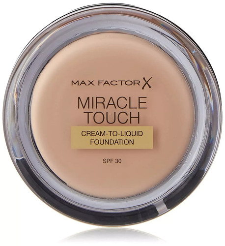 Max factor miracle touch skin - max,