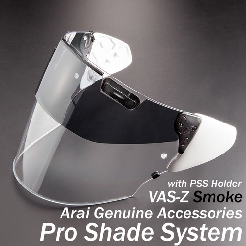 Arai genuine vas pro shade - arai,