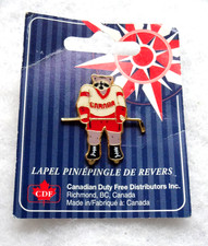 CANADA - RACCOON - ICE HOCKEY